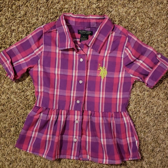 U.S. Polo Assn. Other - 4/$12 US Polo Assn top